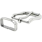 VP Leather Classic Belt Buckle for Men & Women