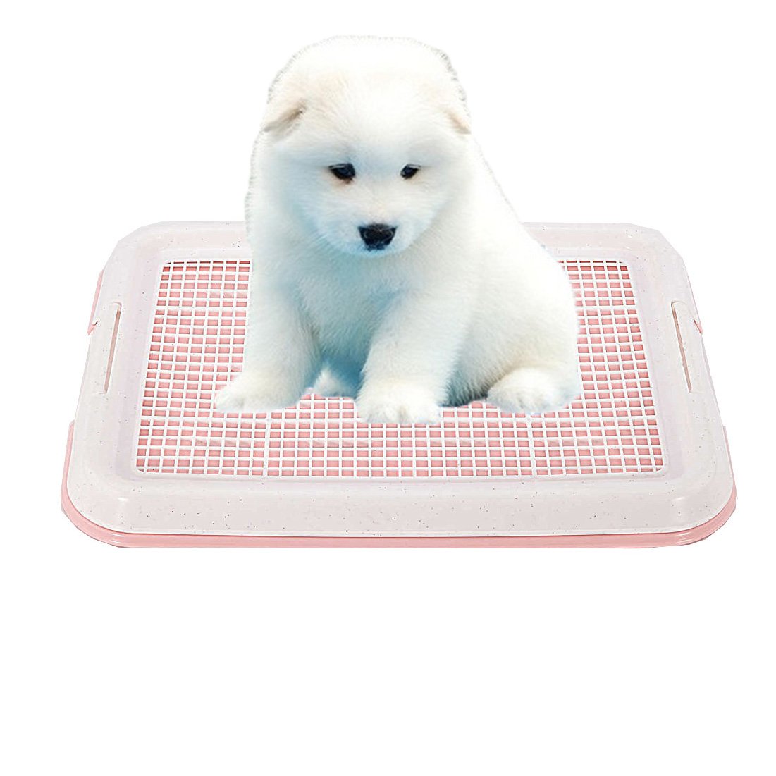 GreeSuit Pad Holder Toilet Tray Mesh Training Mesh Pad Holder for Puppy