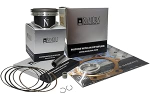 Namura NA-50024K 77.95mm Top End Repair Kit