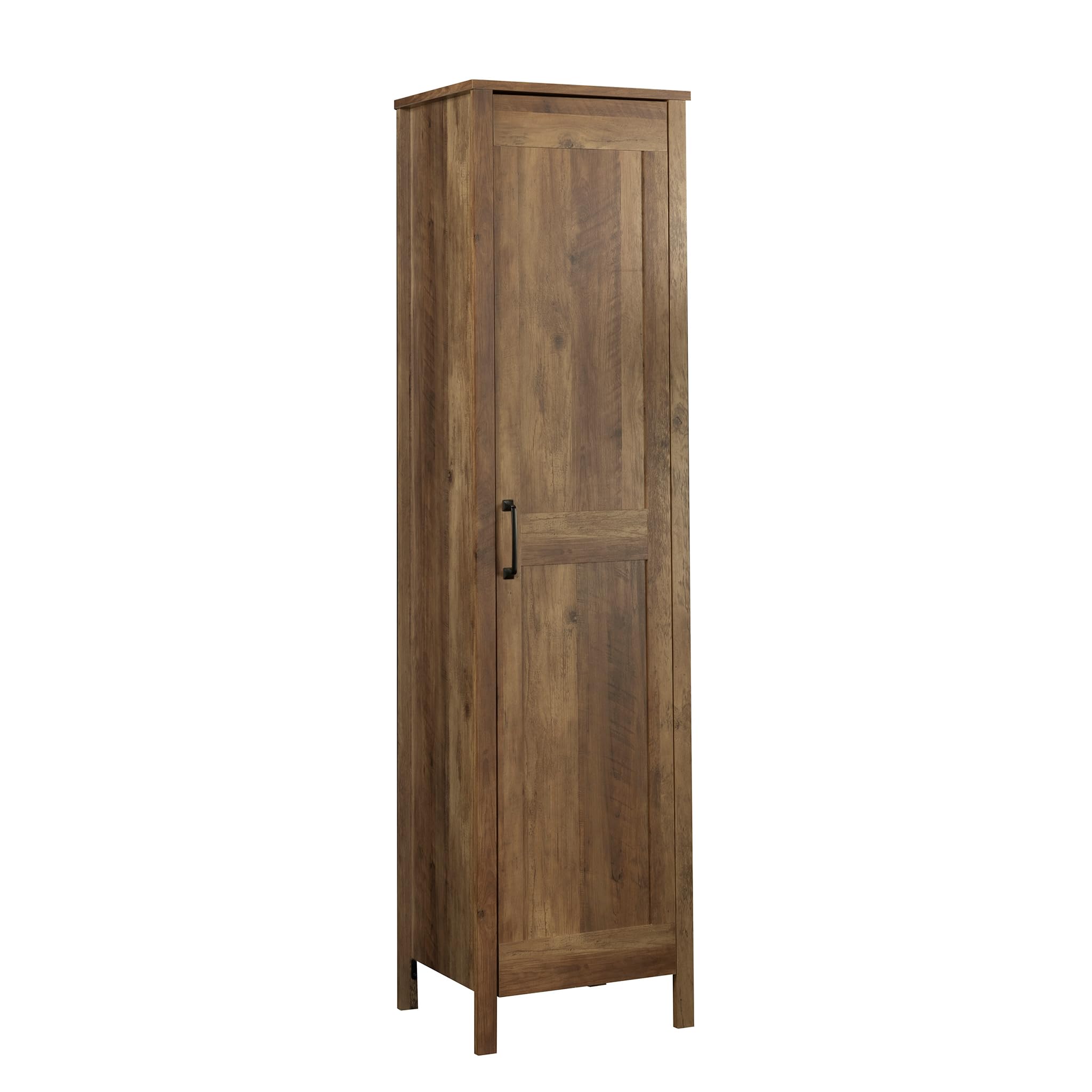 Photo 1 of Sauder Miscellaneous Storage Cabinet, Rural Pine Finish