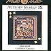 God Bless America Beaded Counted Cross Stitch Kit Mill Hill Buttons & Beads 2002 Autumn MHCB185