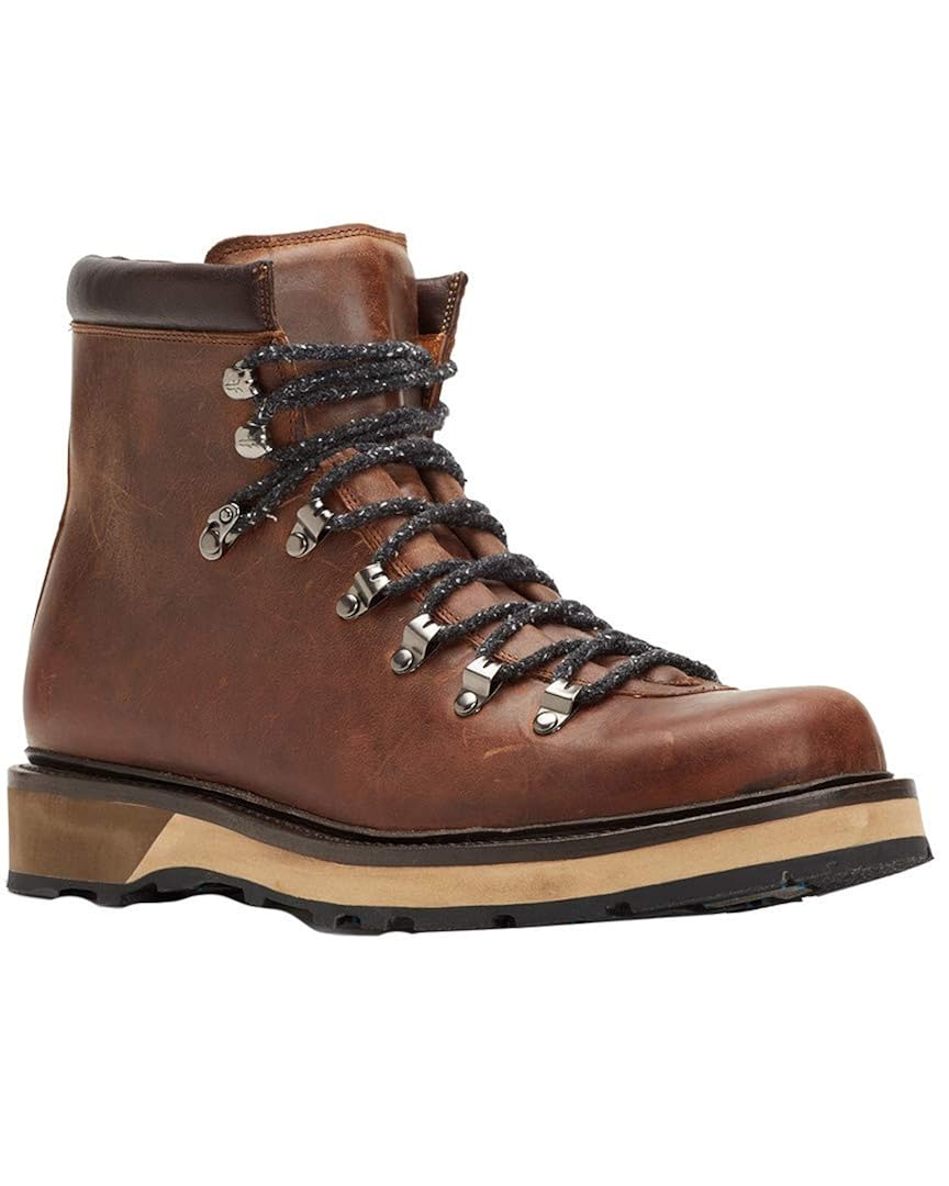 Frye Men's Woodson Arctic Grip Boots Brown Size 11.5 UK Amazon.co.uk