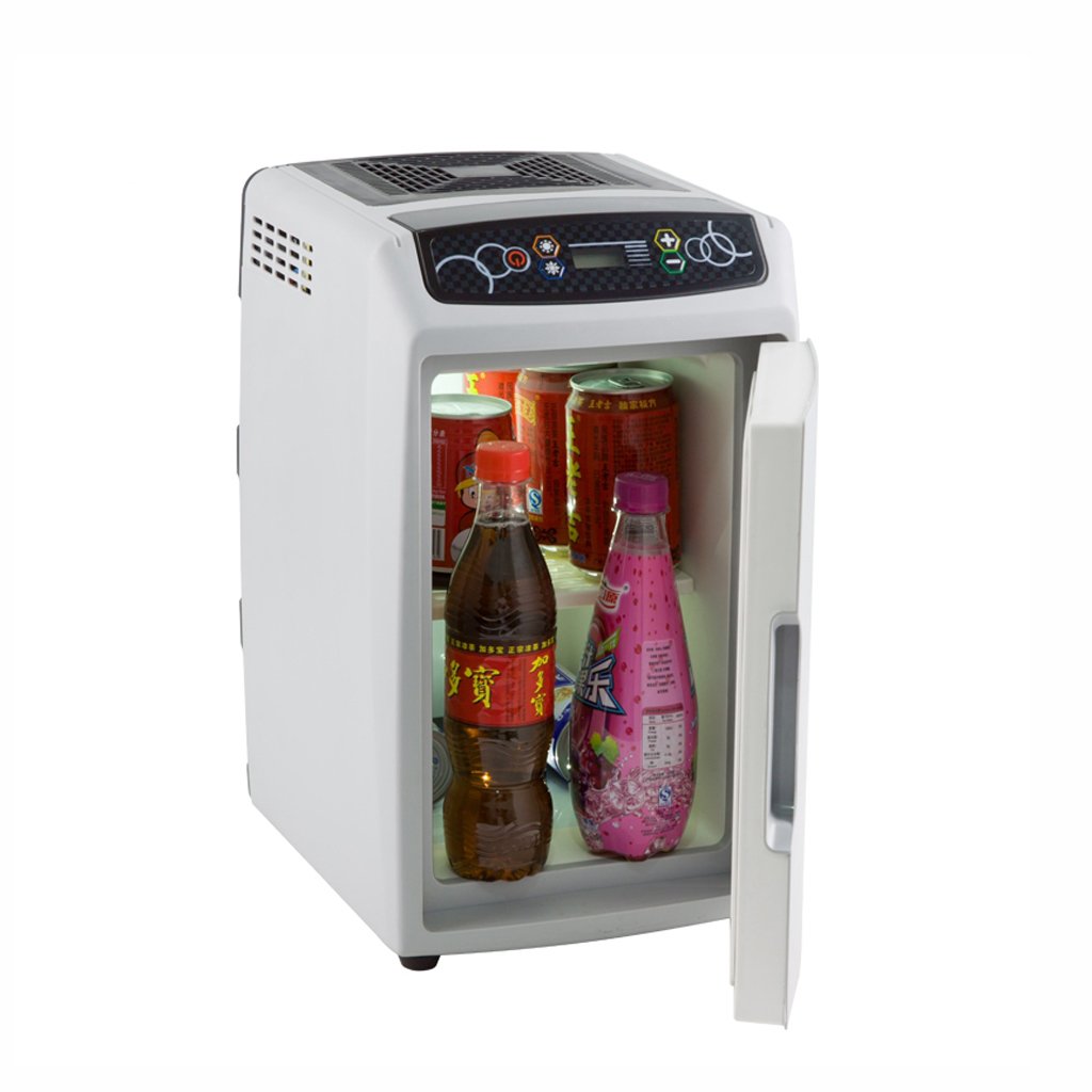 LT&NT Refrigerador del Coche 12L Mini Caja de refrigeración y ...