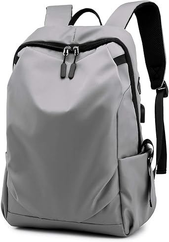 slim backpacks for mens