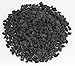 Black Lava Rocks for Fire Pit, 20 Pounds. Naturally Formed Volcanic Rock Mined in The USA. Varies in Size from 1/2