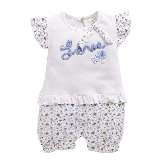 hopscotch baby rompers