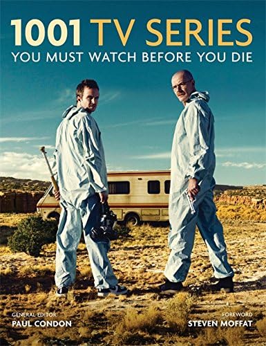 1001 TV Series: You Must Watch Before You Die