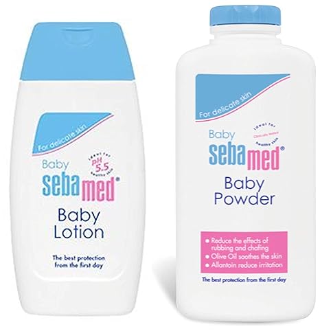 sebamed baby lotion 50ml