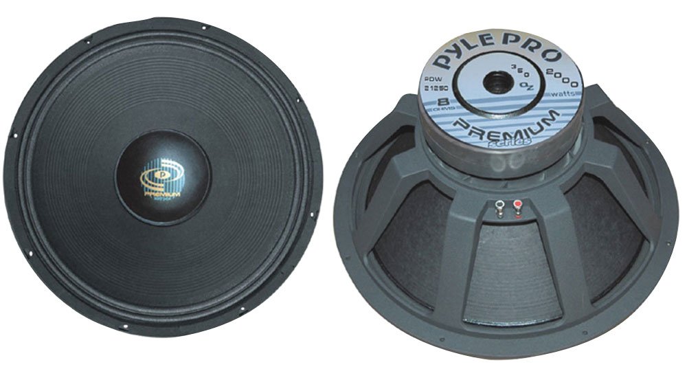 PylePro PDW21250 Driver 21 inch 2000w Woofer Amazon.co.uk Musical