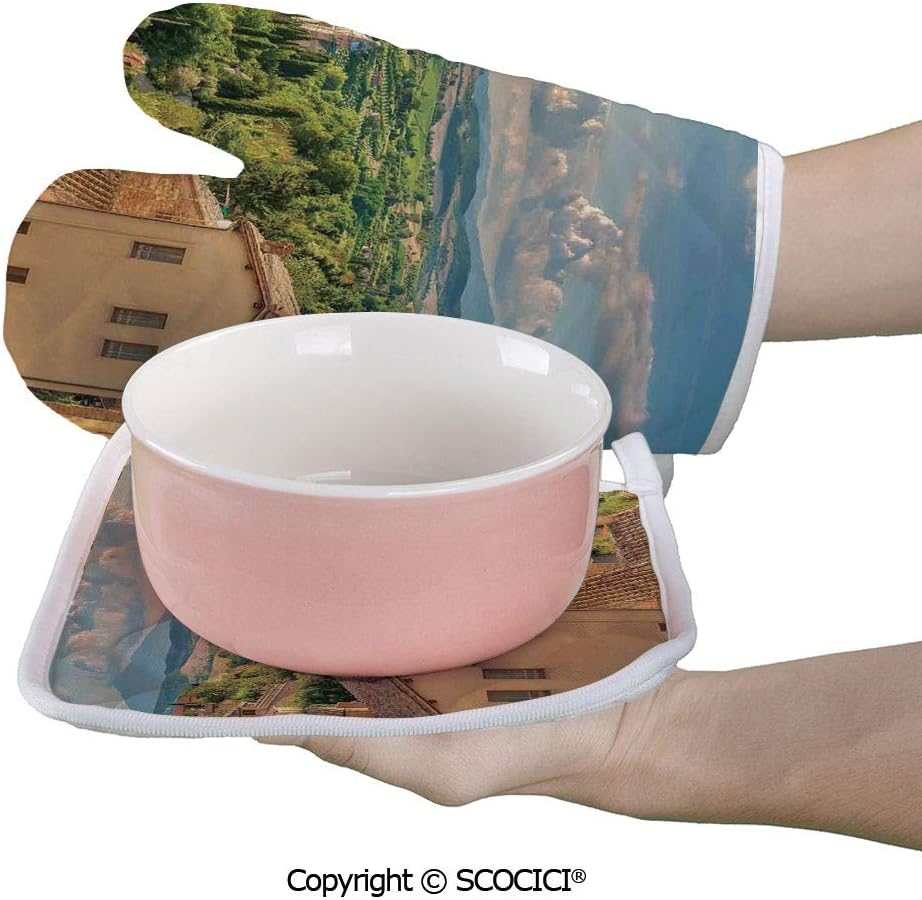 Best Oven Mitt Cypress Home