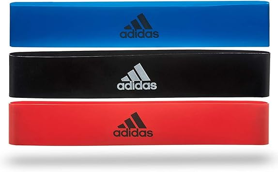 Amazon Adidas アディダス フィールド リカバリー ミニ パワーバンド Adtb Adidas アディダス エクササイズバンド チューブ