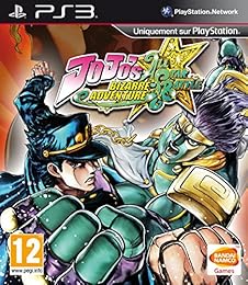 JoJo's Bizarre Adventure : All Star Battle