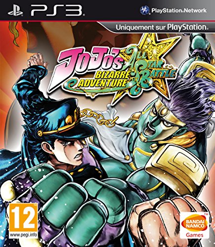 JoJo's Bizarre Adventure : All Star Battle