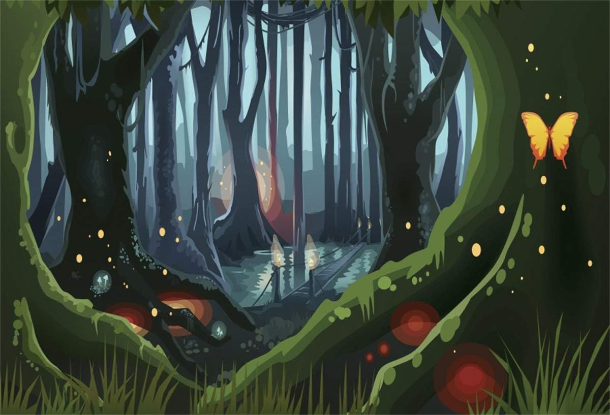 Jungle dreams
