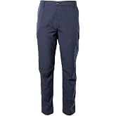 Propper Dual-Compliant Wildland Station Pant Navy | FR Pants for Firefighters, UL Certified to NFPA 1977 &amp; 1975