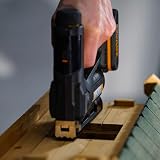 WORX WX843.9 18V 20V MAX Crown Stapler Tool Only PowerShare Platform view 4