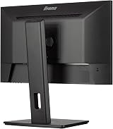iiyama -B6 21.5" IPS 1920x1080 100Hz HDMI DisplayPort HAS Monitor view 9
