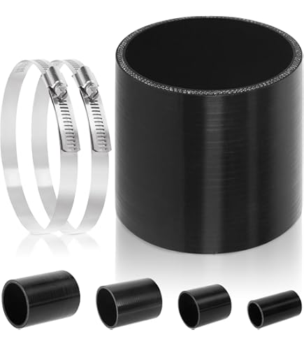 Inch 45 Degree Exhaust Elbow Specte Pefomance Ai Intake Tubes