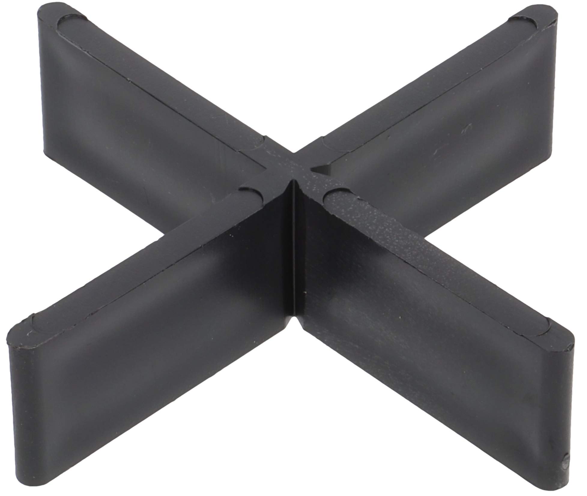 PRODIAMANT Joint Crosses for Terrace slabs Width 3mm Height 15mm 100 Pieces for Outdoor Installation