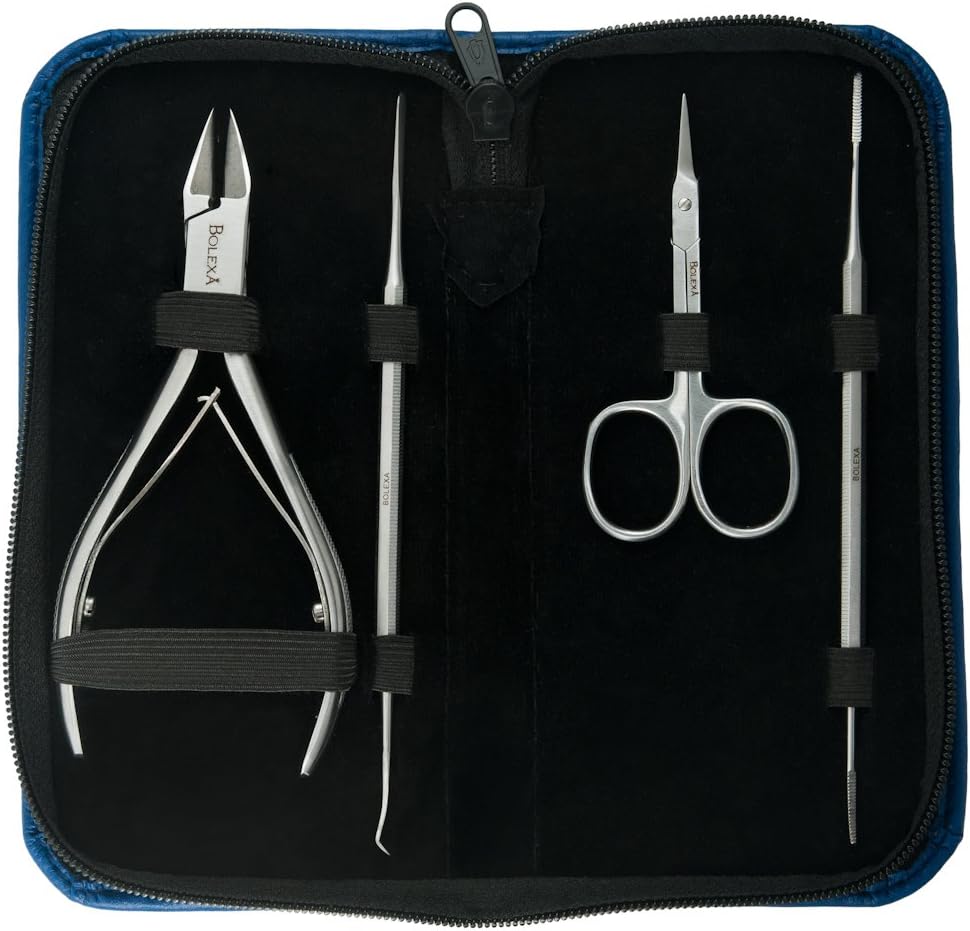 Bolexa Ingrown Toenail Kit-Premium Japanese Stainless Steel-Manufacturer