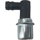 DEVMO Positive Crankcase Ventilation PCV Valve, Compatible with Ctmarron 1982-1984, Fleetwood 1993, Electra 1985, Skyhawk 1982-1984 19313317