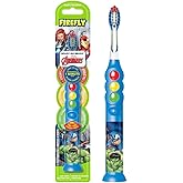 Firefly Ready Go Avengers Light Up Timer Toothbrush, 1 Count (Characters & Color May Vary)