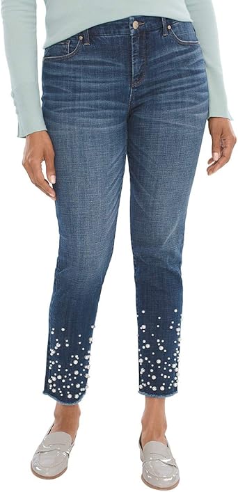 chicos pearl jeans