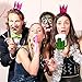 St. Patrick's Photo Booth Party Set, Kiss Me I'm Irish Photo Booth Cutouts Props, Fun Saint Patrick's Selfie Photoshoot Disguise Props, Irish Party Decoration Supplies