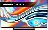 Toshiba UF3F 65 Inch Fire TV 4K HDR Dolby Vision Atmos Onkyo Alexa Remote