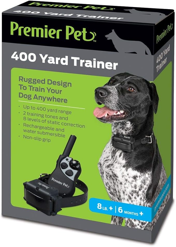premier pet yard trainer