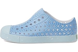 Native Shoes Kids Jefferson Bloom Print (Little Kid/Big Kid) - Shoes for Kids - Slip-on Construction