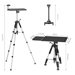 Projector Stand Tripod - Each Leg Height Can Be