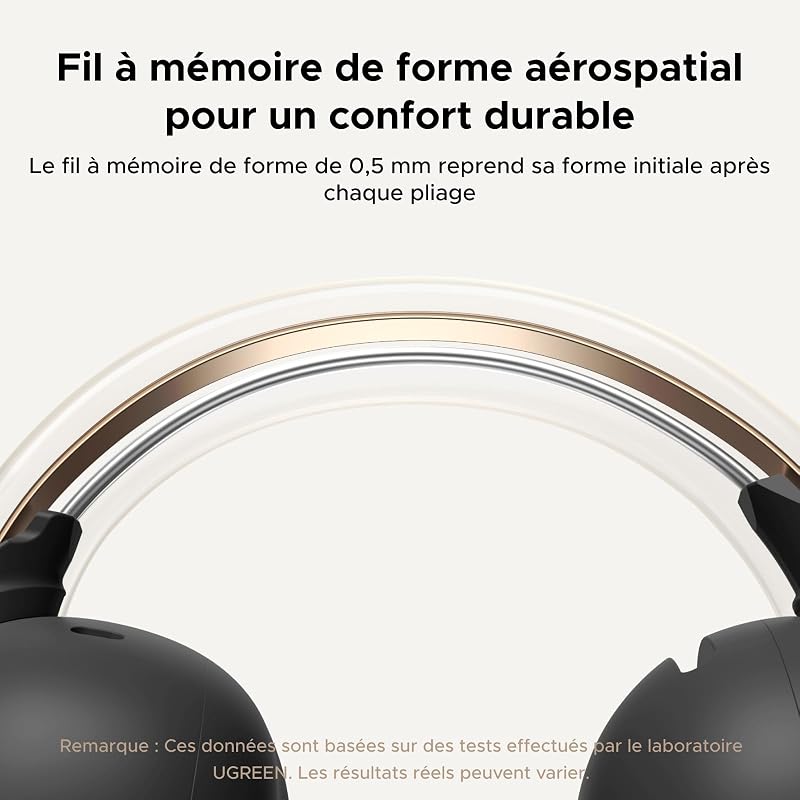ClipBuds Pro 2 Écouteurs Sans Fil Sport Traduction par IA Hi Res 46H
