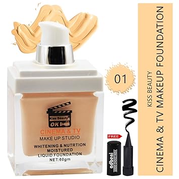 makeup studio liquid foundation