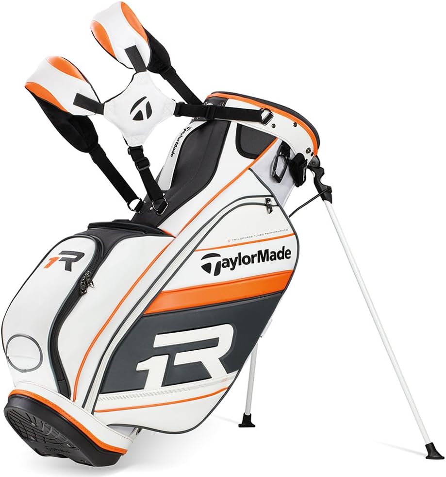 Taylor Made Standbag TMX R1 Golf - Bolsa con trípode para palos de ...