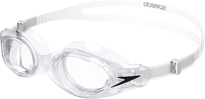 Speedo Hydrosity 2.0 Goggles Unisex Anti-Fog Anti-Leak