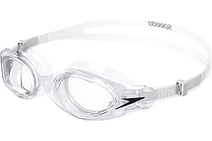 Speedo unisex-adult Swim Goggles Hydrosity 2.0