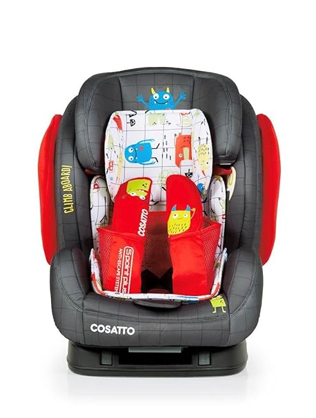 cosatto isofix 123