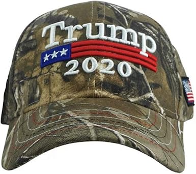 donald trump camo hat