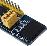 DollaTek 3Pcs PCF8574 I2C IO Expansion Board Module for MCU Projects view 4