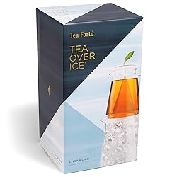 Tea Forte Tea Over Ice Steeping Pitcher Set of