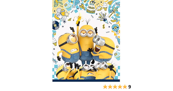 Lot De 8 Sacs A Surprises Minions De Moi Moche Et Mechant Amazon Ca Jeux Et Jouets