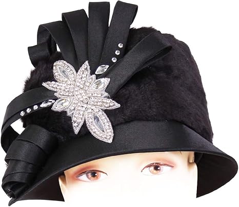 amazon women's dress hats