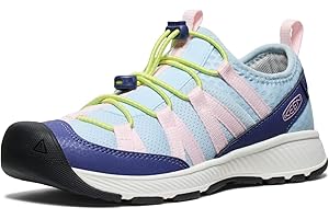 KEEN Unisex-Child Motozoa Comfortable Easy On Breathable Lightweight Athletic Sneakers