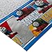 Deluxe Thomas & Friends All Aboard Plastic Table Cover - 54