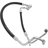 Universal Air Conditioning HA10584C Manifold & Tube