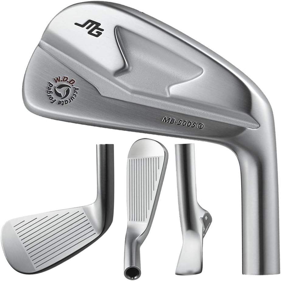 Miura MB-5005 Iron Set RH 4-PW Graph Stiff