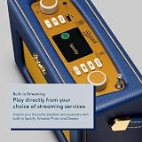 Roberts Revival iStream 3L FM DAB DAB+ Internet Radio with Bluetooth Midnight view 5