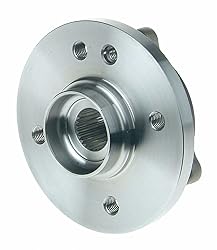Stirling P513226PR_3802F - Pair 2 Front Wheel