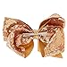 Claire's Girl's JoJo Siwa Large Gold Sequin Signature Bow